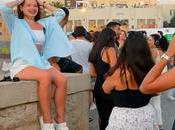 JAFFA TODAY! Here, Jews, Muslims, Christians Relax Together. Beautiful Sunset! (video)