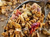 Savory Granola