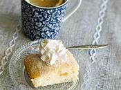 Lemon Drizzle Cake (National Trust)