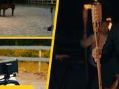 Mordechai Shapiro Nagila BEHIND SCENES (video)