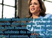 Democrats Need Embrace Harris Defeat Trump