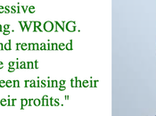 Wage Gains/Government Spending Cause Inflation