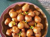 Gulgule Recipe Make Sweet