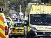 Children Killed Others Injured Stabbing Rampage Dance Class England