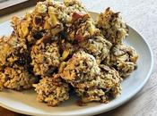 Oatmeal Energy Cookies