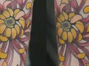 Chrysanthemum Tattoos: Symbolism, Inspiration, Design Ideas