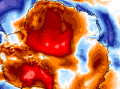 ‘Astonishing’ Heat Wave Antarctica Brings Temperatures Degrees Above Normal