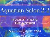 Video: Aquarian Salon Theme: Mother