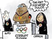 Gold, Silver, Bronze Corruption