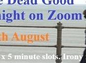 Lancashire Dead Good Poets' August Open Night