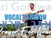 GOLDWAG Prayer Israel [Acapella] (video)