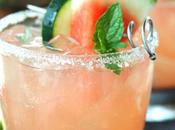 Watermelon Cucumber Vodka Cocktail