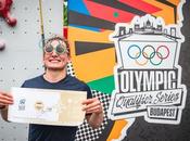 Sport Climbing Olympian Zach Hammer