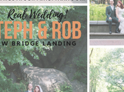 Steph Rob’s Elopement Wedding Bridge Boat Landing