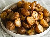 Fryer Crispy Roasted Onion Potatoes