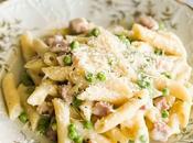 Penne Skillet Recipe (small Batch)