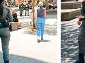 Abnormal Heat Wave Enveloped Jerusalem It’s Obstacle Walk. (video)