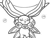 Free Print Legendary Pokemon Coloring Pages