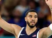 Jayson Tatum Logs Another Olympic Steve Kerr Keeps Bench Serbia