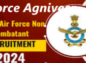 Airforce Agniveer Combatant Recruitment 2024
