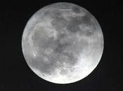 Sturgeon Moon Supermoon Blue Phases Missions