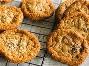 Oatmeal Chocolate Chip Raisin Cookies