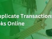 Easily Delete Duplicate Transactions QuickBooks Online