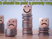 Willing Work Should Paid Poverty Wage