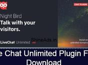 Live Chat Unlimited Plugin Free Download v3.7.6