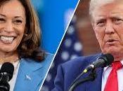 Donald Trump Blames Kamala Harris "backing Out" News Debate Sept. Pollster Shows Original Contract Remains Force, with Both Parties Agreeing