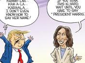 Just President Harris