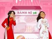 Sweet Sizzling Summer Romance: Bánh Trinity Nguyen
