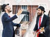 Barak Grossberg Simche Friedman Nigun (video)