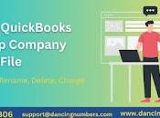 Need Rename QuickBooks Desktop Company File