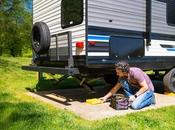 Stop from Shaking When Walking Around Inside