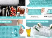 Mini Cube Trays with Lids Game-changer Perfect Drinks?