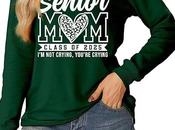 Senior 2025 Long Sleeve Graphic