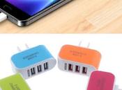 Fast-charge 3-port Power Adapter Cube Ultimate Lifesaver Gadget-filled Lives?