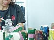 1,000 Lanterns Making Canberra PAssionArts Festival 2024