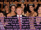 Trump Woman Problem Vance Doesn't Help