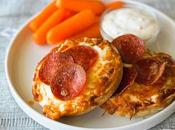 English Muffin Pizzas (air Fryer)