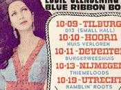 Grey DeLisle Eddie Clendening Blues Ribbon Boys: Tour Netherlands