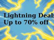 Today's Deals: Lightning Deals More!