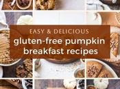 Gluten-Free Pumpkin Breakfast Recipes