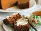 Classic Gingerbread Loaf Cake