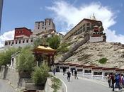 Shrines Ladakh Part Thiksey Monastery