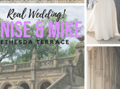 Denise Mike’s Elopement Wedding Bethesda Terrace