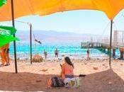 EILAT TODAY! Most Beautiful City Shores Sea. Israel. (video)