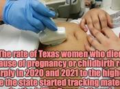 Deaths From Pregnancy Childbirth Have Surged Texas