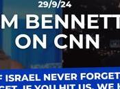 Bennett FoxNews: “Our Enemies Thought We’re Exhausted. Israel Nation Lions” (video)